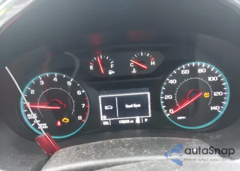 2017 Chevrolet Malibu 1Lt from USA, damaged, VIN 1G1ZE5ST0HF182569